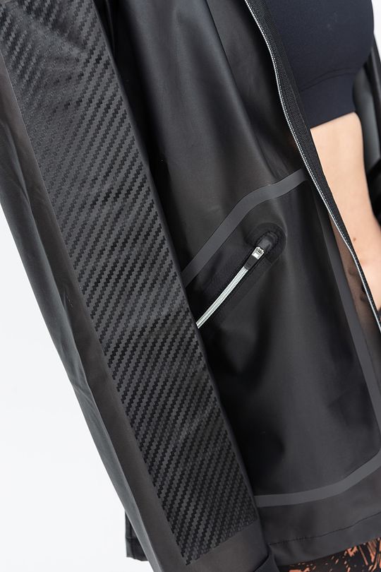 Lightweight jacket 3 | BLACK | Audimas