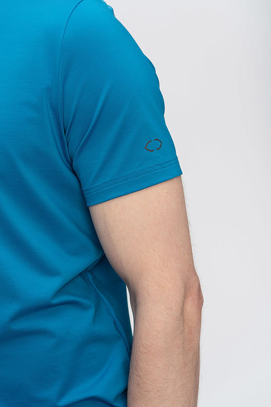 Functional tee 3 | BLUE | Audimas