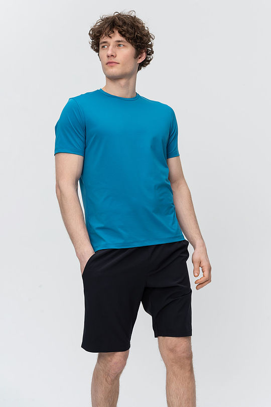 Functional tee 1 | BLUE | Audimas