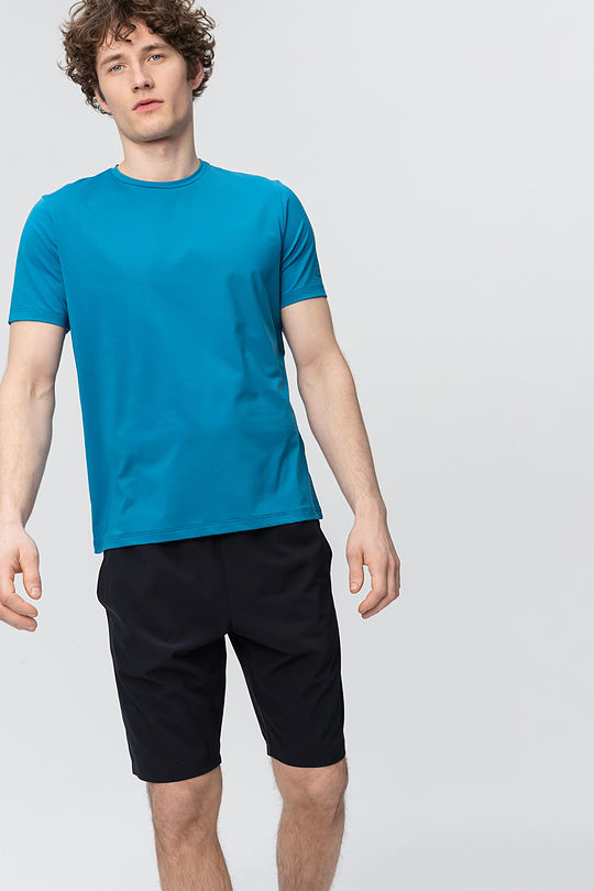 Functional tee 4 | BLUE | Audimas