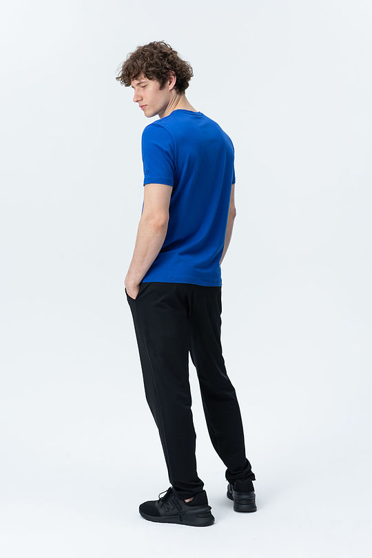 Soft touch modal tee 2 | ELECTRIC BLUE | Audimas