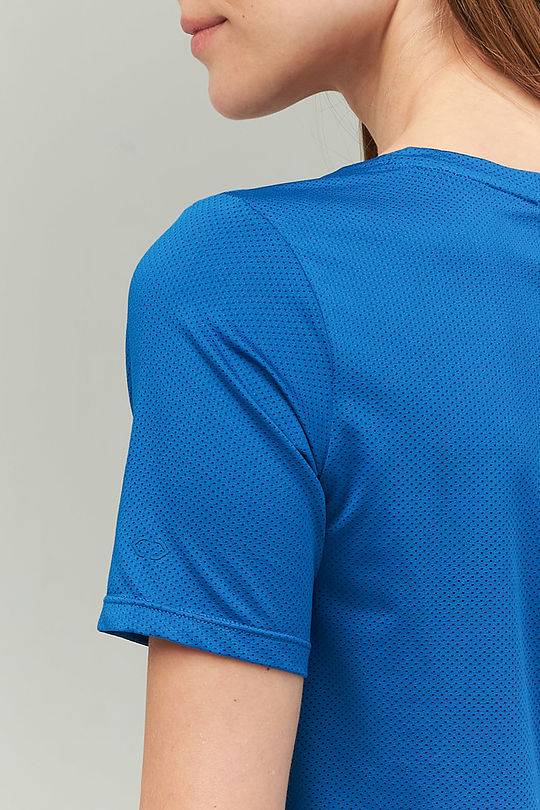 Lightweight functional t-shirt 3 | BLUE | Audimas