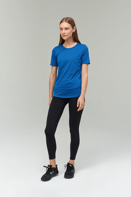 Lightweight functional t-shirt 6 | BLUE | Audimas