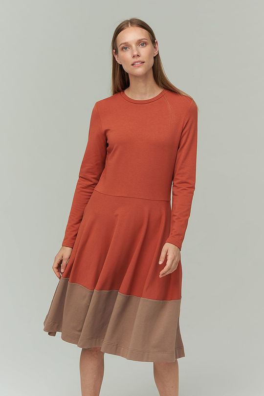 Soft touch modal dress | Audimas