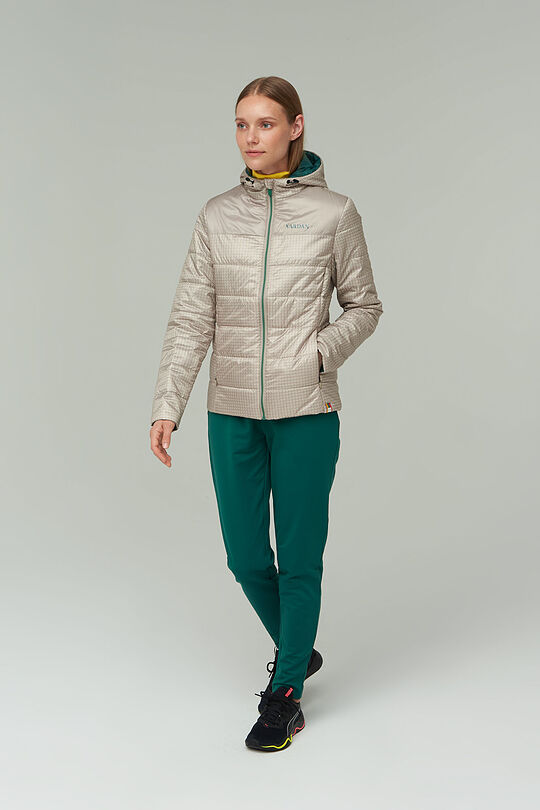 Jacket with Thinsulate thermal insulation 7 | GREY/MELANGE | Audimas