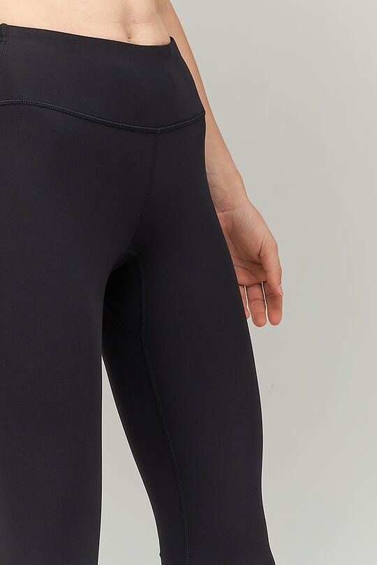 Functional leggings 3 | BLACK | Audimas