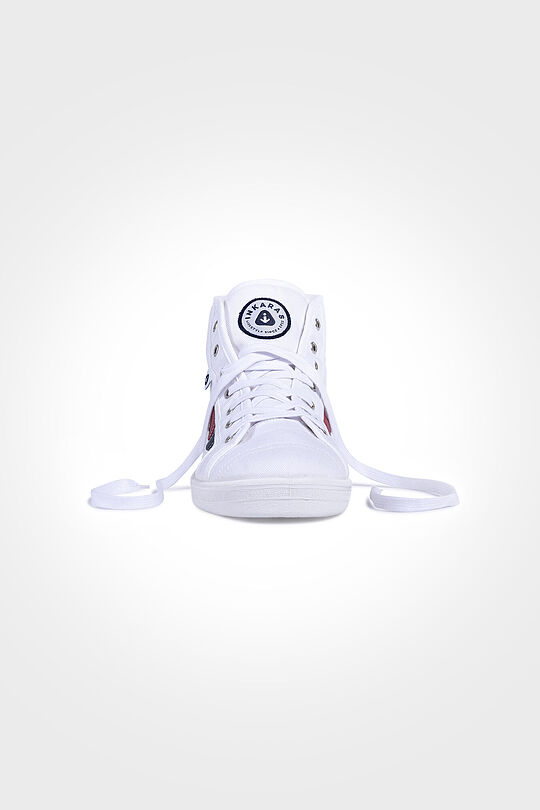 Sneakers INKARAS LGNDS91 8 | WHITE/BLUE/RED | Audimas