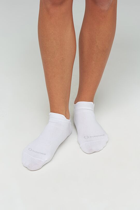Short cotton fiber socks 1 | BALTA/PILKA | Audimas