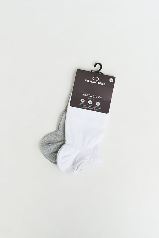 Short cotton fiber socks 5 | BALTA/PILKA | Audimas