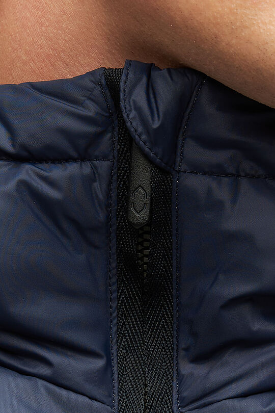Puffer down jacket 4 | BLUE | Audimas
