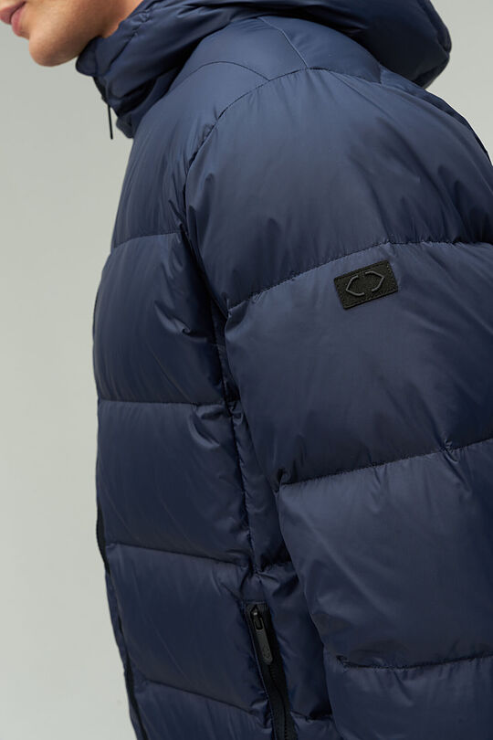 Puffer down jacket 7 | BLUE | Audimas