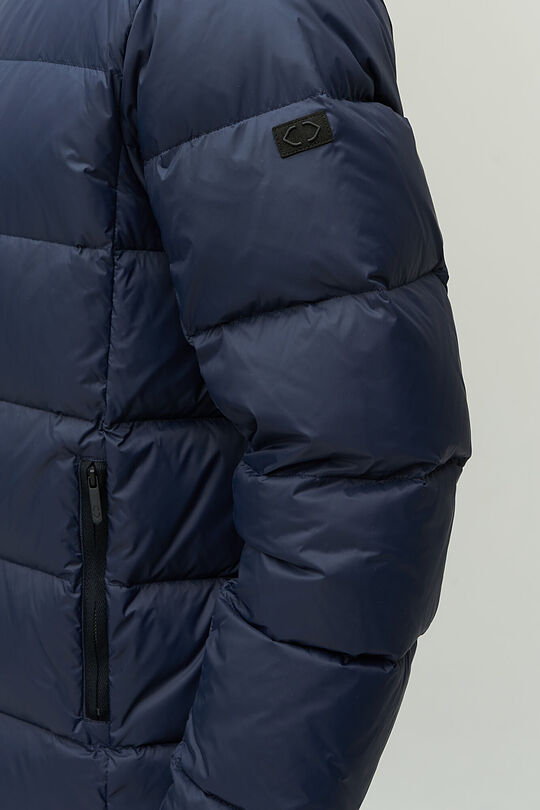 Puffer down jacket 5 | BLUE | Audimas