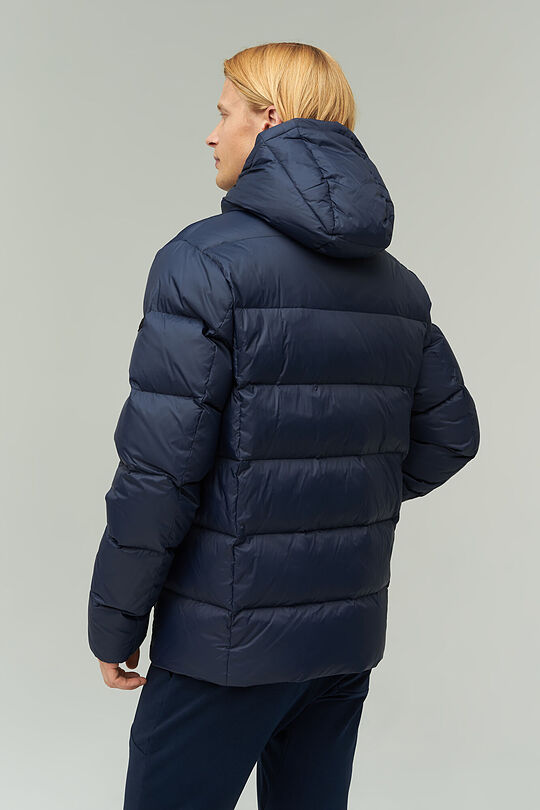 Puffer down jacket 2 | BLUE | Audimas