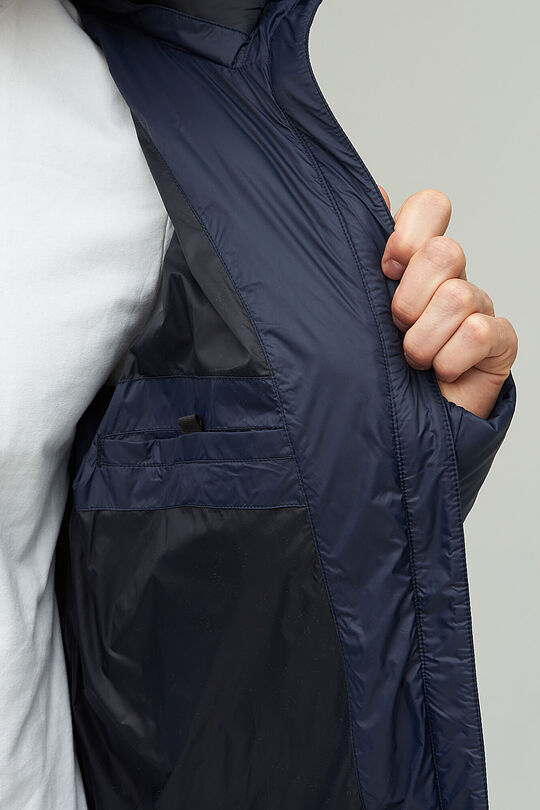 Puffer down jacket 9 | BLUE | Audimas