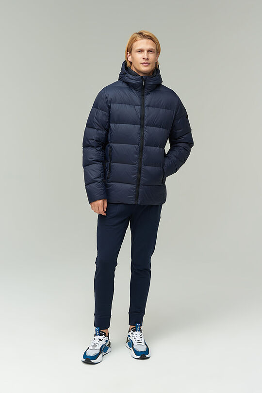 Puffer down jacket 10 | BLUE | Audimas