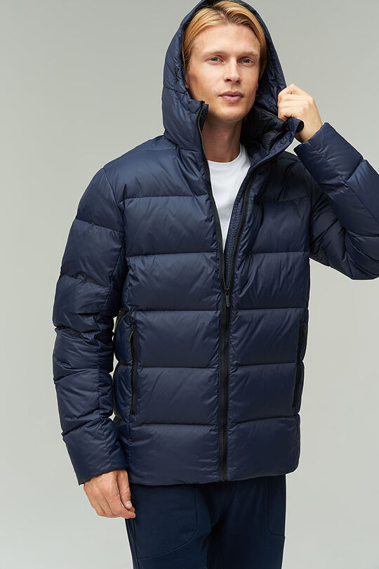 Puffer down jacket 3 | BLUE | Audimas