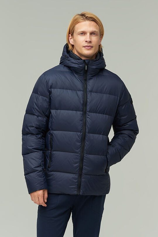 Puffer down jacket 1 | BLUE | Audimas