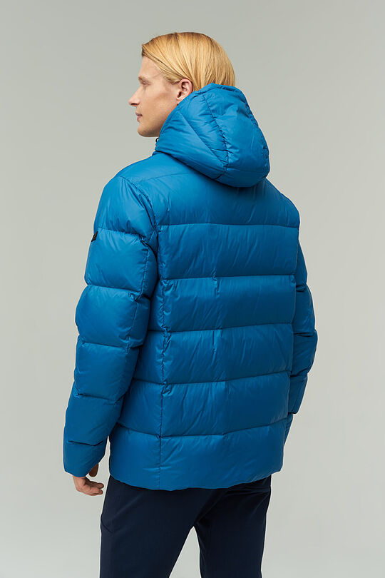 Puffer down jacket 2 | BLUE | Audimas