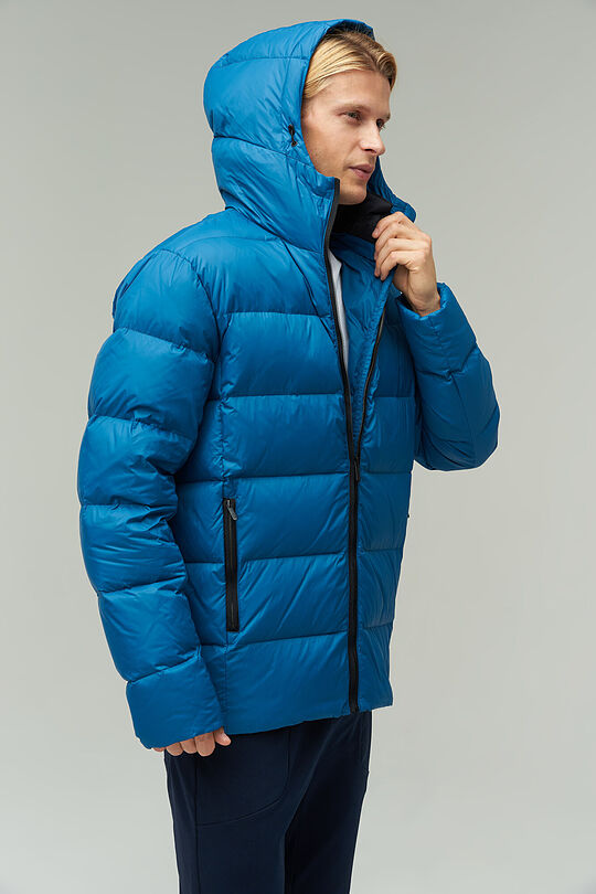 Puffer down jacket 3 | BLUE | Audimas