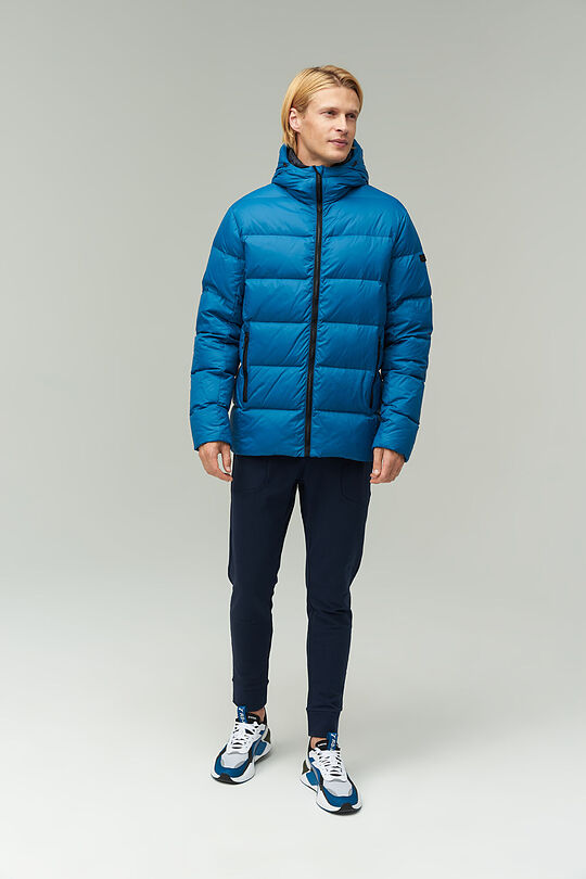 Puffer down jacket 11 | BLUE | Audimas