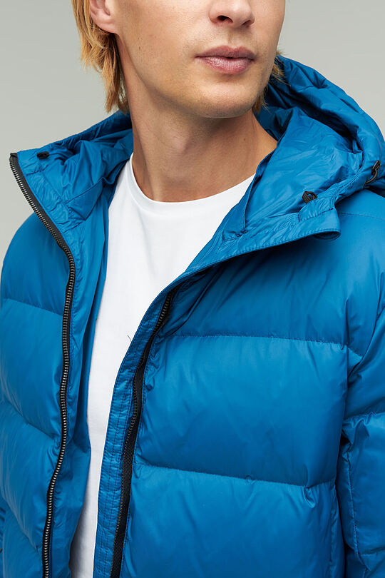 Puffer down jacket 9 | BLUE | Audimas