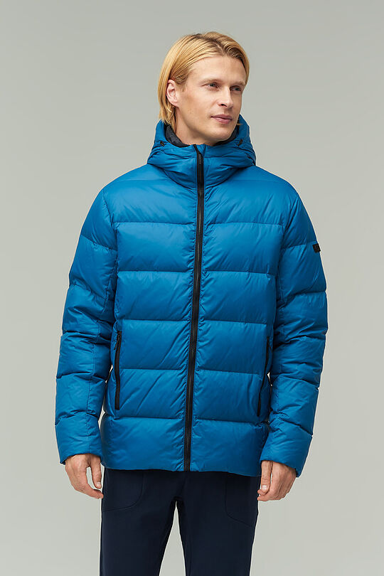 Puffer down jacket 1 | BLUE | Audimas