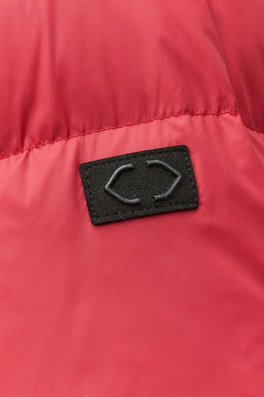 Puffer down jacket 11 | RED/PINK | Audimas
