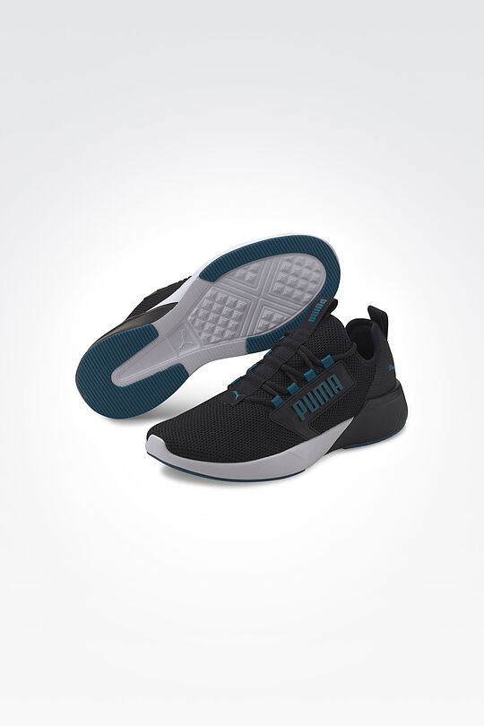 Men'sn sports shoes PUMA RETALIATE 3 | BLACK | Audimas