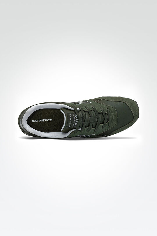 Men's casual shoes NEW BALANCE ML393LR1 5 | OLIVE | Audimas