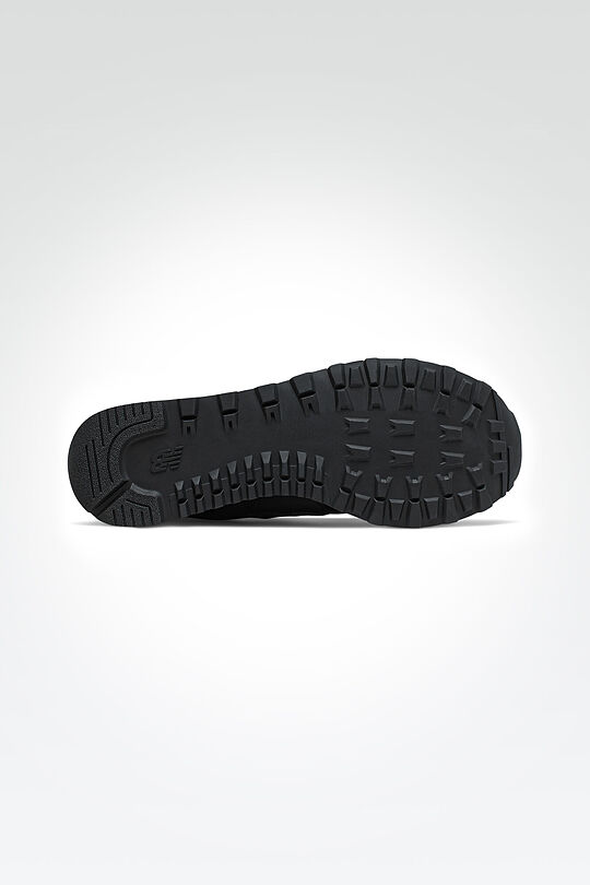 Men's casual shoes NEW BALANCE MH574GYH 6 | BLACK | Audimas