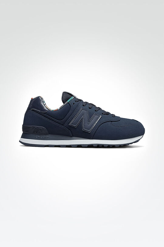 Men's casual shoes NEW BALANCE MH574GYZ 3 | BLUE | Audimas