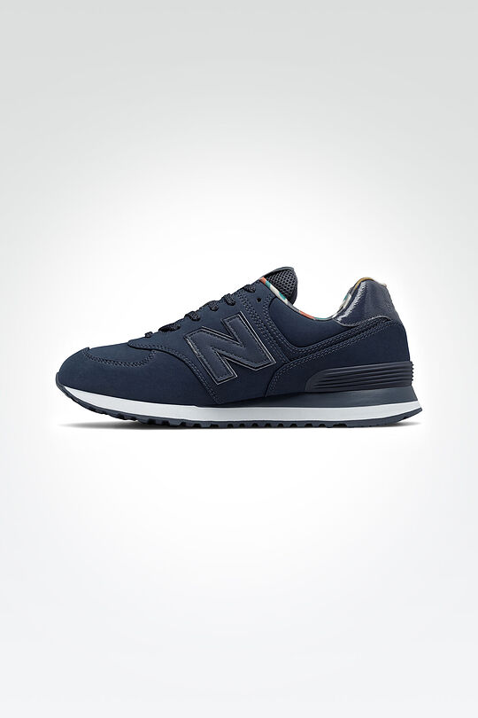 Men's casual shoes NEW BALANCE MH574GYZ 4 | BLUE | Audimas
