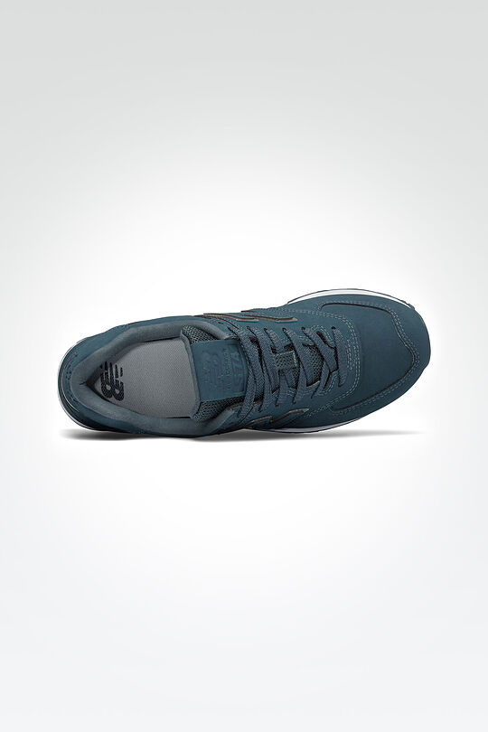 Women's casual shoes NEW BALANCE WL574CLA 5 | BLUE | Audimas