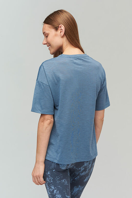 Light DRI-RELEASE t-shirt 2 | BLUE MIRAGE | Audimas