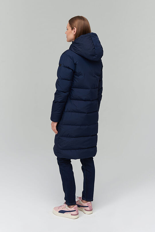 Puffer down coat 2 | BLUE | Audimas