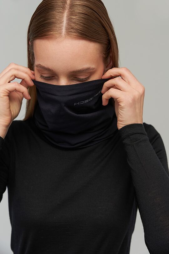 Neck gaiter 1 | BLACK | Audimas