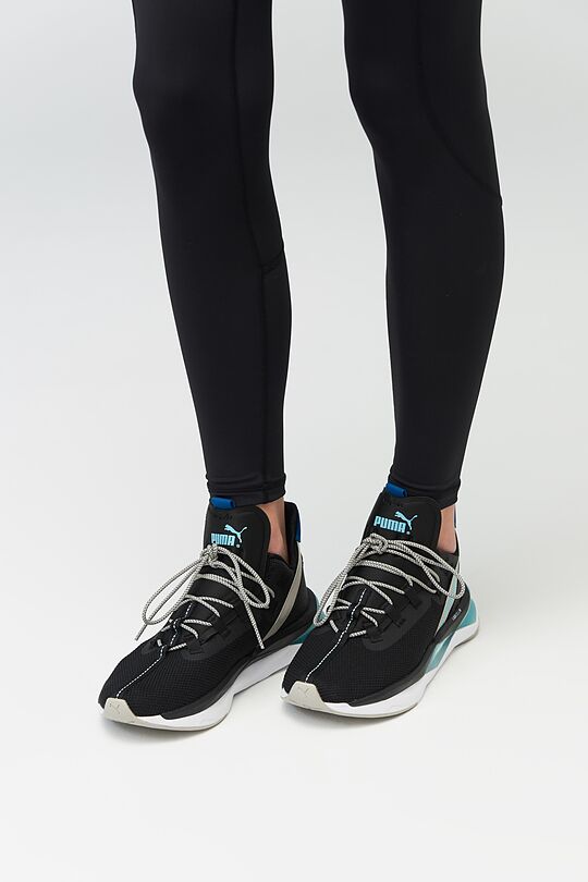 Women's sports shoes Puma LQDCELL Shatter TR 1 | BLACK | Audimas