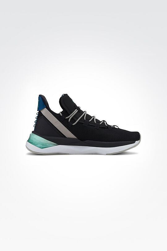 Women's sports shoes Puma LQDCELL Shatter TR 7 | BLACK | Audimas