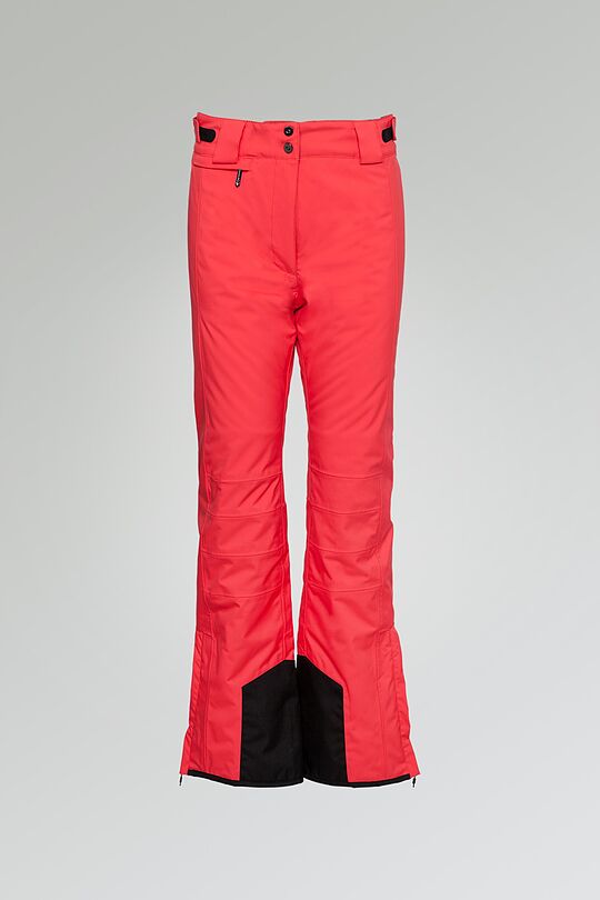 Trousers MARTA 3 | RED/PINK | Audimas