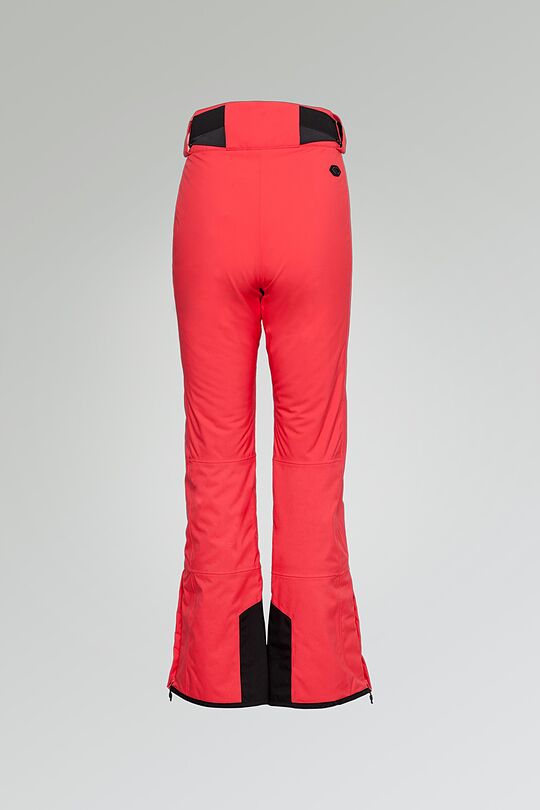 Trousers MARTA 4 | RED/PINK | Audimas