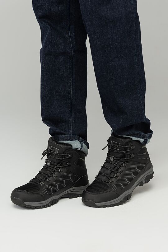 Casual boots Catmandoo Ryan II 1 | BLACK | Audimas