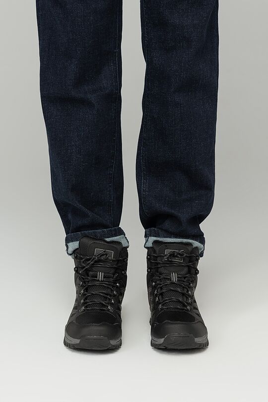 Casual boots Catmandoo Ryan II 2 | BLACK | Audimas