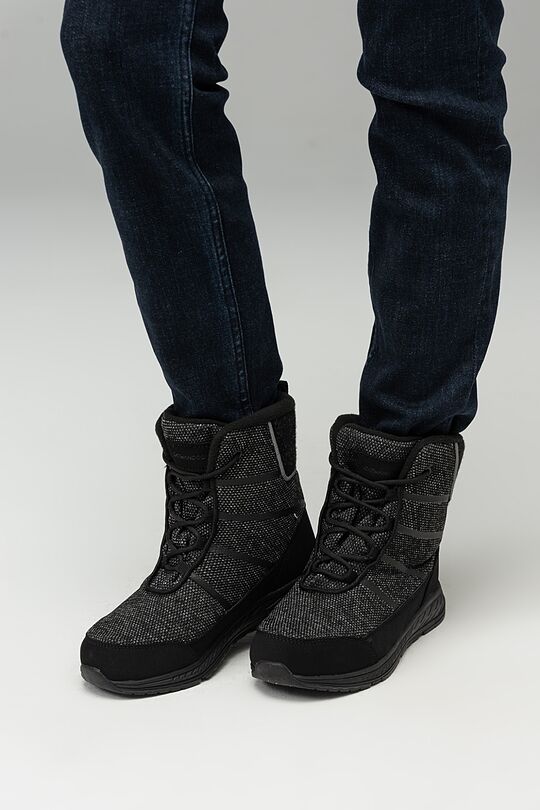 Women's casual boots Catmandoo Lucy II 1 | BLACK | Audimas