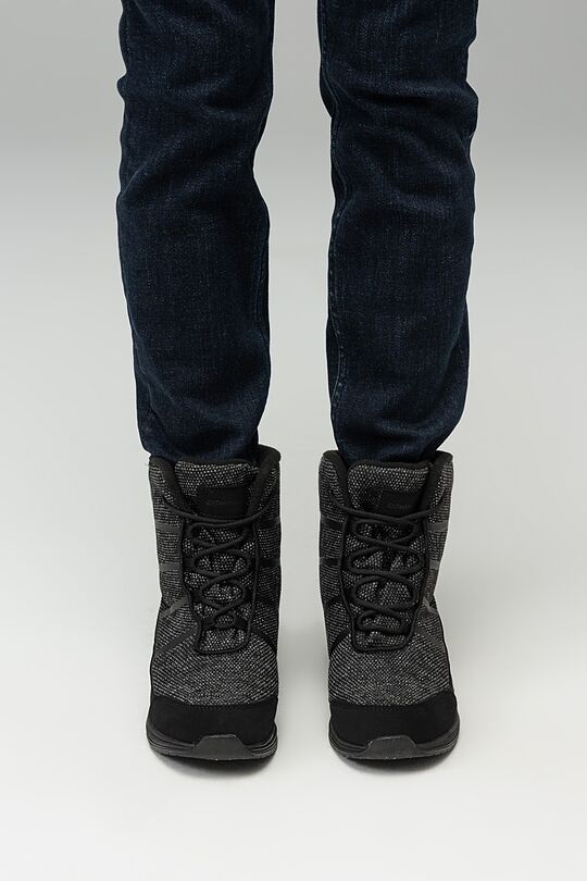 Women's casual boots Catmandoo Lucy II 2 | BLACK | Audimas