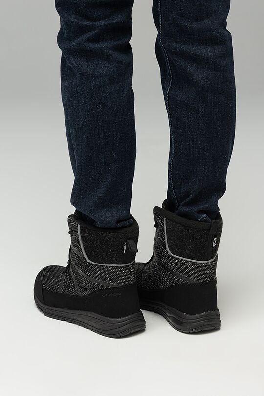 Women's casual boots Catmandoo Lucy II 4 | BLACK | Audimas