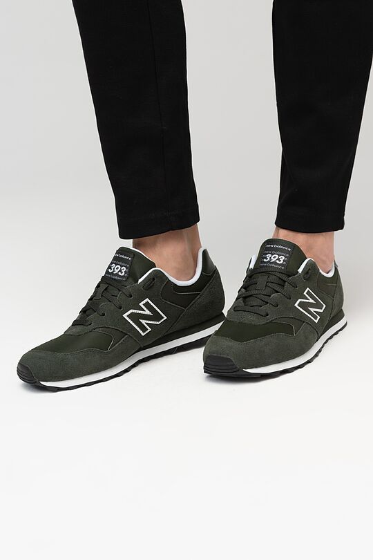 Men's casual shoes NEW BALANCE ML393LR1 1 | OLIVE | Audimas