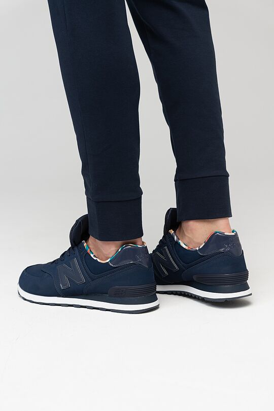 Men's casual shoes NEW BALANCE MH574GYZ 2 | BLUE | Audimas
