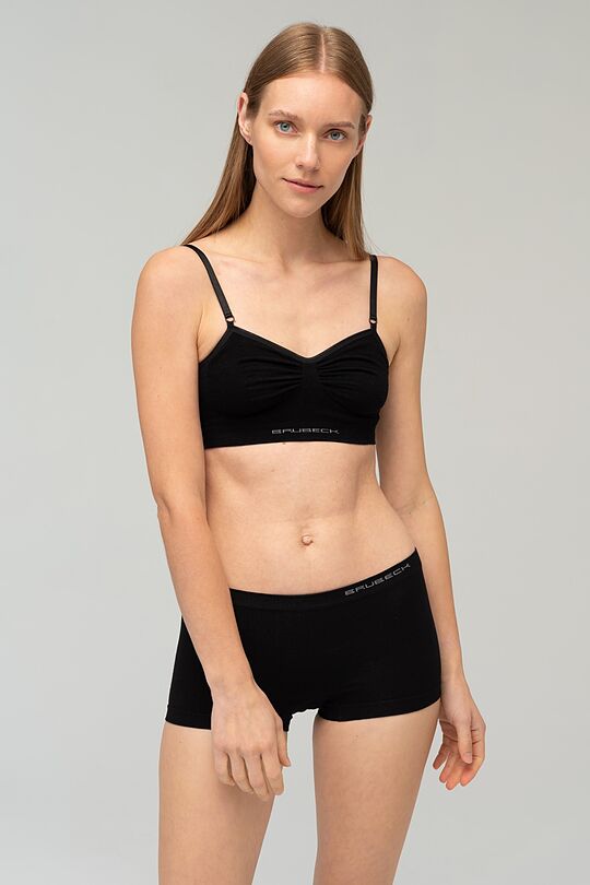 Bra NIKKI 4 | BLACK | Audimas