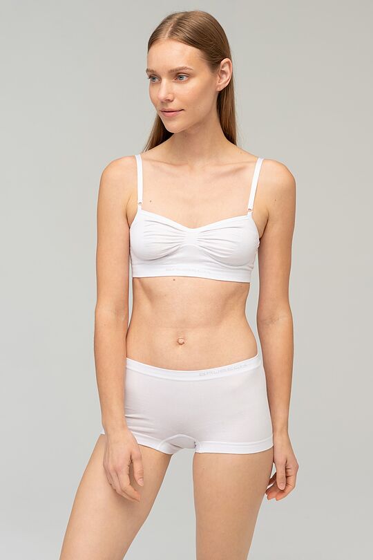 Bra NIKKI 4 | WHITE | Audimas