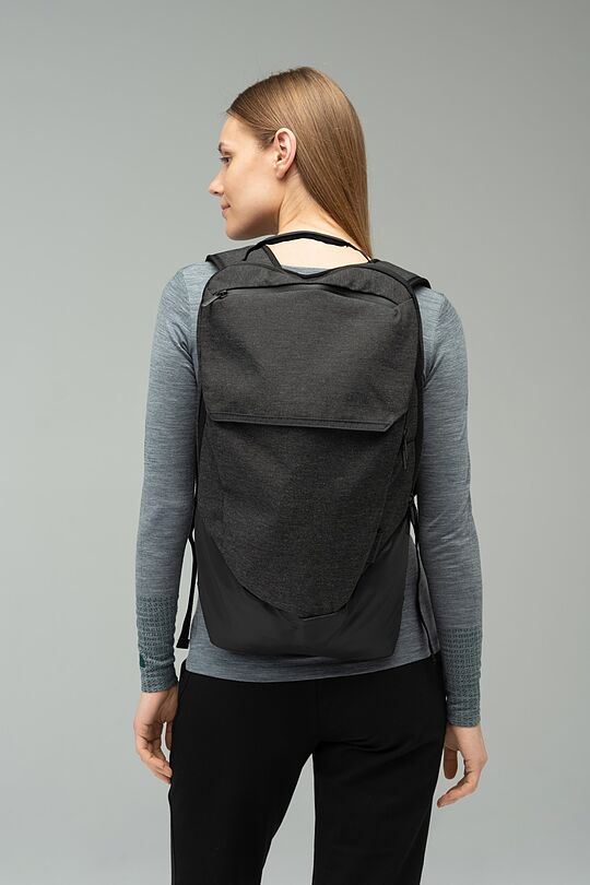Sport backpack 50x30x12 1 | BLACK | Audimas